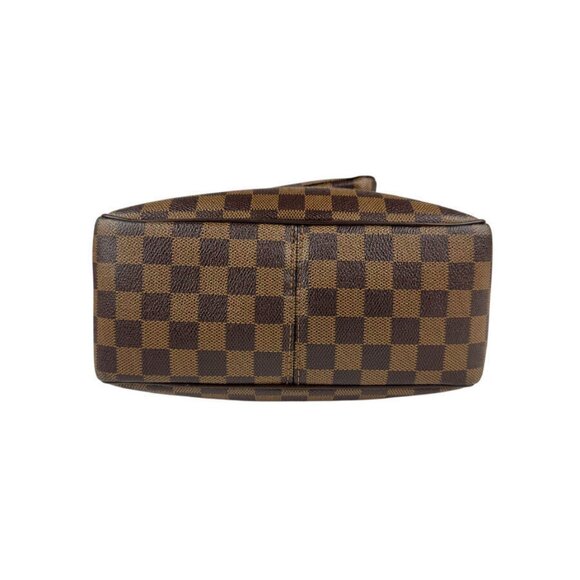 Auth LOUIS VUITTON Damier Ebene Olaf MM Crossbody Shoulder Bag N41441 - z3669 - Picture 4 of 15